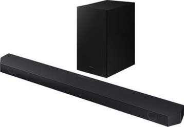 Samsung Soundbar - Inclusief subwoofer HW-Q60C SHOWMODEL, Verzenden
