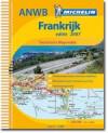FRANKRIJK WEGENATLAS SPIR 2007 A4 (ANWB) 9782067124523, Verzenden, Gelezen, MICHELIN/ANWB
