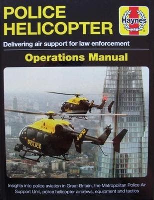 Boek :: Police Helicopter, Collections, Aviation, Verzenden, Boek of Tijdschrift
