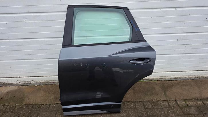 Porte arr. gauche Audi Q3 83A F3 SUV 2018 - 2025, Auto-onderdelen, Carrosserie, Ophalen