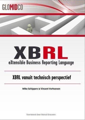 XBRL - Vanuit Technisch Perspectief 9789081972802, Verzenden, Mike Schippers & Vincent Verhoeven
