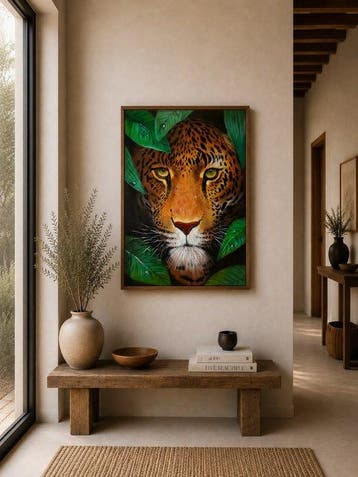 Ricart - El Acecho Felino, Nieuw