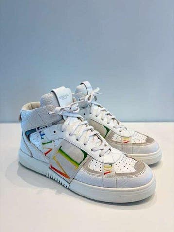 valentino garavani - Valentino VLTN - Baskets montantes -, Kleding | Heren, Nieuw