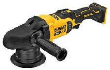 DeWALT DCM848N Accu polijstmachine (excentrisch) 125mm 18V, Verzenden, Nieuw