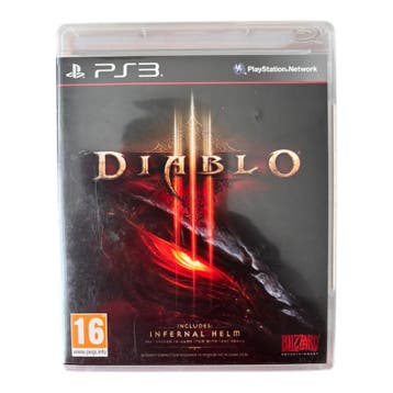 Diablo 3 (PS3) (TWEEDEHANDS), Games en Spelcomputers, Verzenden, Nieuw