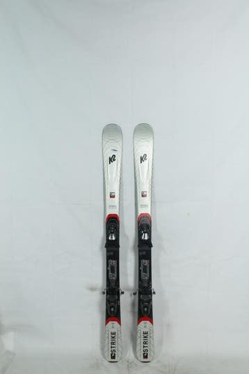 Ski - K2 Strike - 136, Overige merken, Gebruikt, 100 tot 140 cm, Ophalen of Verzenden