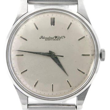 IWC - Schaffhausen vintage Old Inter Calatrava - Classic -, Handtassen en Accessoires, Horloges | Heren, Nieuw