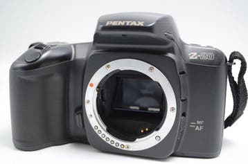 Pentax Z-20 + PENTAX-F ZOOM 28-80mm F3.5-4.5 Appareil photo, Nieuw