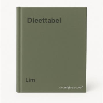 Dieettabel 9789051770285 Lim, Verzenden, Lim