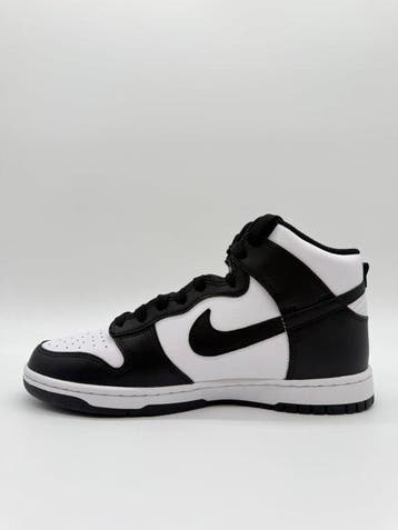 Nike - Nike Dunk High Panda Black White (2021) - Sneakers -