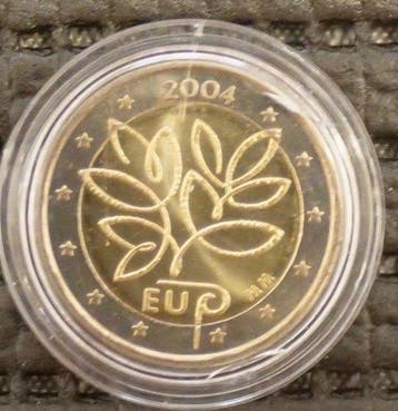 Europa. 2 Euro 2004/2019 (5 coins) (Zonder minimumprijs)