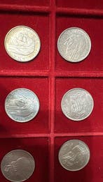 Italië, Republiek 500 Lire Anni: 1965 Dante / 1961