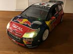 IXO 1:8 - Voiture de course miniature - Citroen C4 altaya, Nieuw