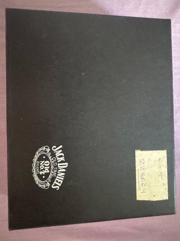 Jack Daniels - Sans prix de réserve - Briquet - En alliage, Nieuw