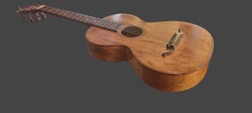 Romantica 1890 Antica - - Klassieke gitaar - Italië