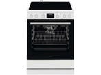 AEG CCB644TBBW - Fornuis - SteamBake functie - Zwart, Elektronische apparatuur, Verzenden, Zo goed als nieuw