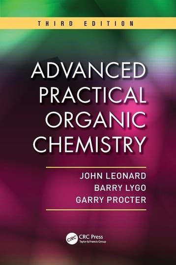 Advanced Practical Organic Chemistry | John Leonard | Nieuw, Boeken, Verzenden, Nieuw, John Leonard