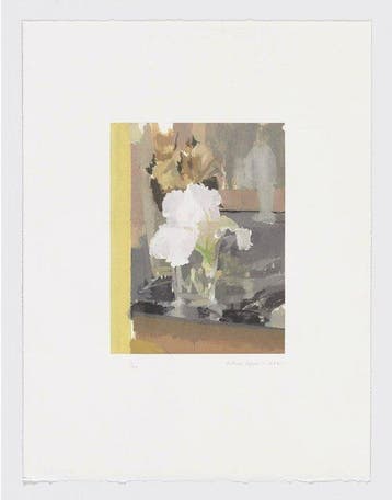 Antonio López (1936) - White Lily
