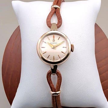 Omega - Vintage - Zonder minimumprijs - 2795-3 - Dames -, Nieuw