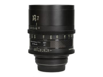 Samyang XEEN CF 35mm T1.5 - Canon EF - 1 jaar garantie, Ophalen of Verzenden