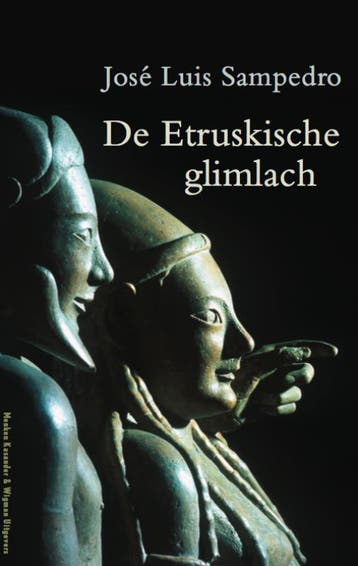 De Etruskische glimlach / Spaanse bibliotheek 9789074622585, Verzenden, J.L. Sampedro