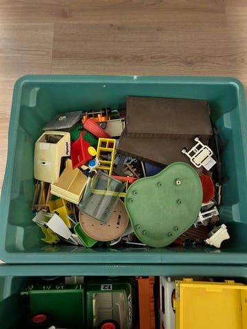 Playmobil - Playmobil - 1970-1980 - Duitsland