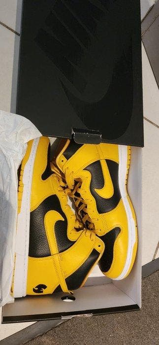 Nike - Dunk High - Sneakers - Maat: EU 45 - Nieuw met tags, Nieuw
