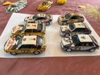1:43 - Voiture de sport miniature (9) - Voitures de rallye