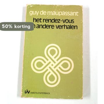 Rendez-vous en andere verhalen 9789020404814, Verzenden, Gelezen, G. de Maupassant