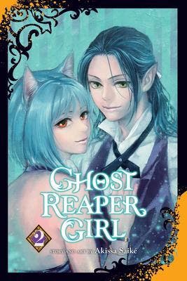 Ghost Reaper Girl Volume 2, Boeken, Strips | Comics, Nieuw, Verzenden