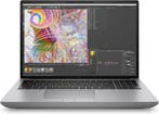 Hp Zbook Fury 15 G7 Workstation | 15.6 Inch Fhd | 10e Gen I7, Ophalen of Verzenden, Nieuw