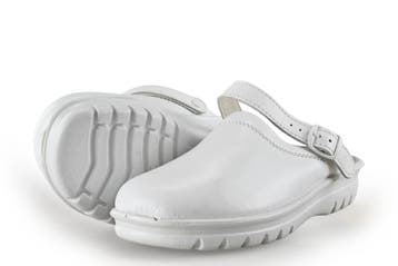 Westland Pantoffels in maat 37 Wit, Verzenden, Pantoffels of Sloffen