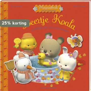 Beertje Koala ontdekt de vier seizoenen 9789051160345, Verzenden, N. Berkane