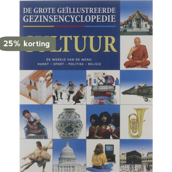 De grote geillustreerde gezinsencylopedie. [Dl. IV], De, Boeken, Overige Boeken, Zo goed als nieuw, Verzenden
