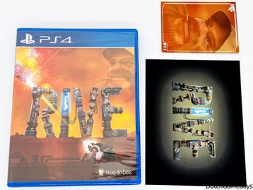 Playstation 4 / PS4 - Limited Run - Rive - New & Sealed, Verzenden