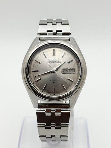 Seiko - 5ACTUS - Zonder minimumprijs - 7019-7060 - Heren -