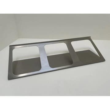 Dispenserstandaard | EBK Emmerdispenser | RVS | Cap. 3x, Verzenden, Nieuw in verpakking
