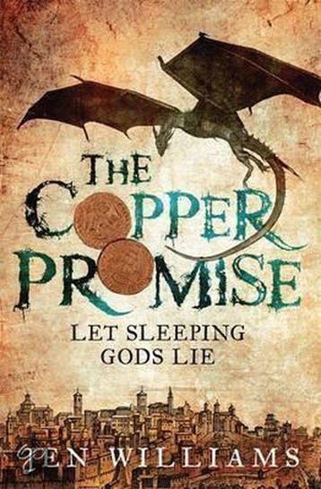 The Copper Promise (complete novel) 9781472211118, Verzenden, Jen Williams