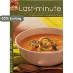 MINIKOOKBOEKJES LAST MINUTE 9789058437655 Yo-Yo Books, Verzenden, Gelezen, Yo-Yo Books