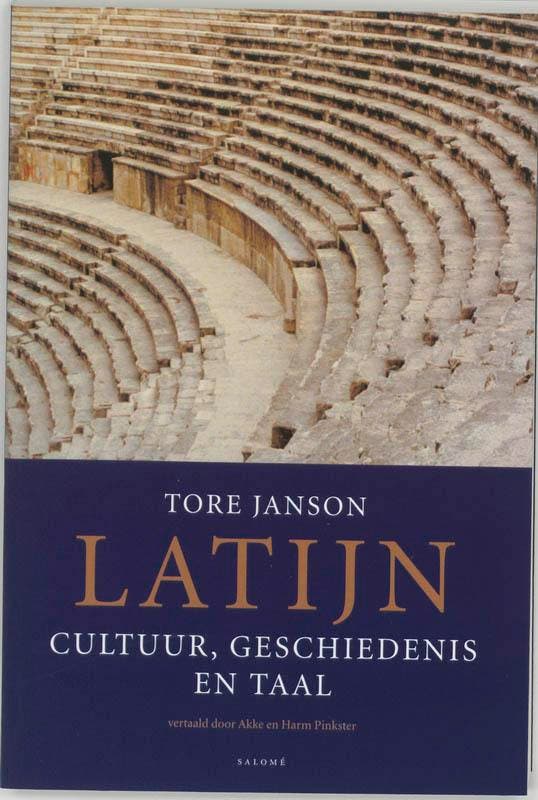 Latijn 9789053567111 T. Janson, Livres, Politique & Société, Envoi