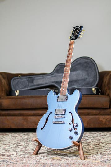 Gibson Midtown Standard 2015 | Pelham Blue, Verzenden
