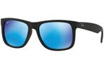 Ray-Ban RB4165 622/55 Justin (Color Mix)  zonnebril - 55mm, Verzenden, Nieuw