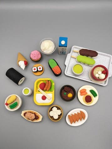 Decoratief ornament - Japan - Miniatuurvoedsel en Speelgoed