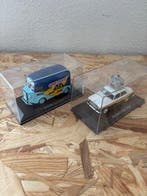 Norev 1:43 - Modelauto (3) - Renault 1000 kg; Citroën Type H