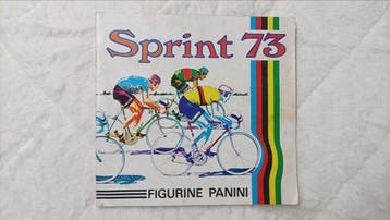 Panini Sprint 71/72/73 Sticker album - Good (GD), Verzamelen, Nieuw