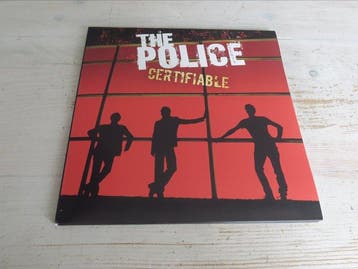 Police & Related, Sting - Nice lot with 7 x great Records of, Nieuw in verpakking
