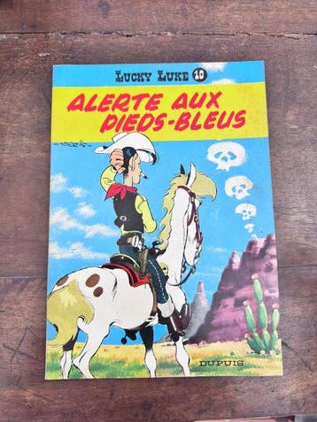 Lucky Luke - 32x B - 32 Album - Herdruk - 1966/1977, Boeken, Nieuw