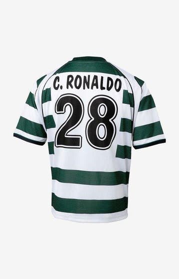 Sporting CP - Voetbal Europees kampioenschap - Cristiano, Nieuw