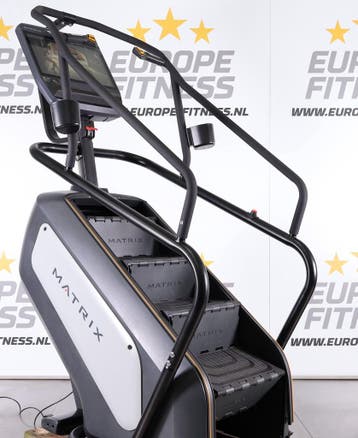 Matrix Performance Climbmill Touch XL-console (new), Nieuw