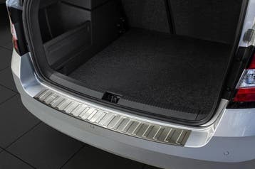Avisa Achterbumperbeschermer | Skoda Fabia Combi 15-18 5-d |, Verzenden